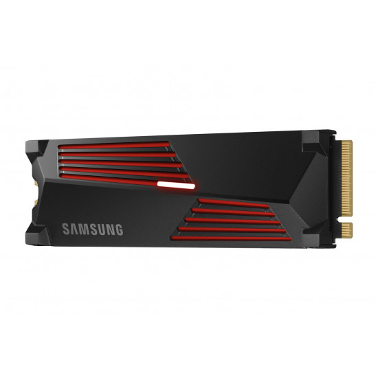 Samsung 990 Pro 4 TB M.2 PCI Express 4.0 NVMe V-NAND TLC