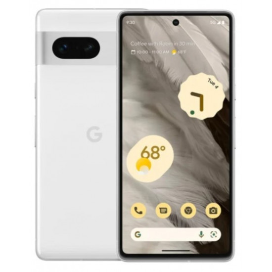 Google Pixel 7 - sne - 5G smartphone -