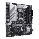 Asus | PRIME Z790M-PLUS | Processor family Intel | Processor socket  LGA1700 | DDR5 DIMM | Memory slots 4 | Supported hard disk drive interfaces SATA, M.2 | Number of SATA connectors 4 | Chipset  Intel Z790 | mATX