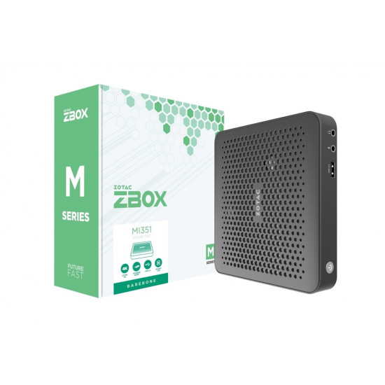 Zotac ZBOX-MI351-E     N100 Intel DDR5