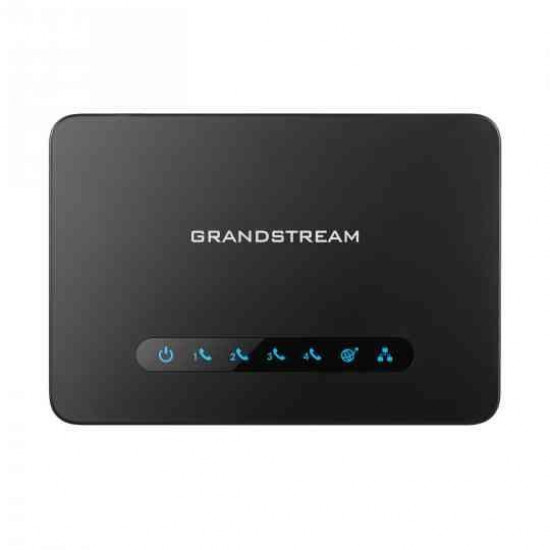 Grandstream Networks HT818 VoIP telephone adapter