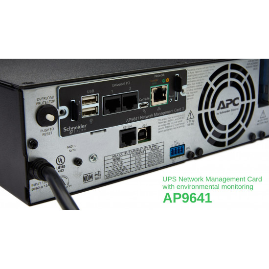 APC Network Management Card 3 with Pow