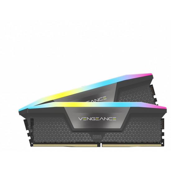 Memory DDR5 Vengeance RGB 32GB/6400 (2*16GB) CL36 AMD EXPO & Intel XMP