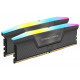 Memory DDR5 Vengeance RGB 32GB/6400 (2*16GB) CL36 AMD EXPO & Intel XMP