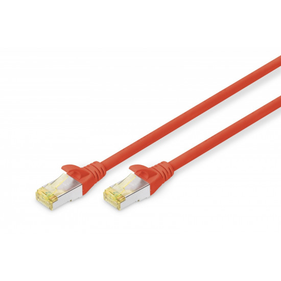 Patch cord kat 6A DK-1644-A-0025/R