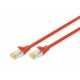 Patch cord kat 6A DK-1644-A-0025/R