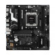 Motherboard B850M-X AM5 2DDR5 M.2 USBC mATX