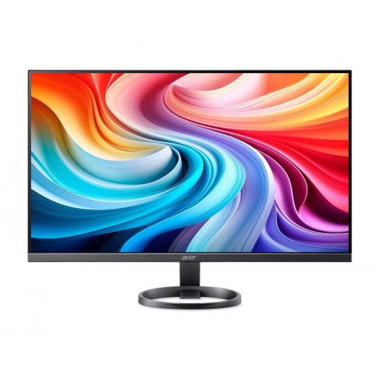 LCD Monitor|ACER|UM.HR2EE.G02|27|Panel IPS|1920x1080|16:9|120Hz|Matte|1 ms|Tilt|Colour Black|UM.HR2EE.G02