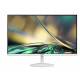 LCD Monitor|ACER|SA272EWMIX|27|Panel IPS|1920x1080|16:9|100 Hz|Matte|1 ms|Speakers|Tilt|Colour White|UM.HS2EE.E18