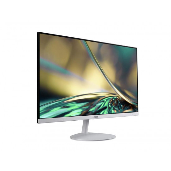 LCD Monitor|ACER|SA272EWMIX|27|Panel IPS|1920x1080|16:9|100 Hz|Matte|1 ms|Speakers|Tilt|Colour White|UM.HS2EE.E18