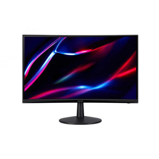 LCD Monitor|ACER|ED240QS3BMIIPX|24|Gaming/Curved|Panel VA|1920x1080|16:9|165 Hz|Matte|1 ms|Tilt|Colour Black|UM.UE0EE.301