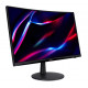 LCD Monitor|ACER|ED240QS3BMIIPX|24|Gaming/Curved|Panel VA|1920x1080|16:9|165 Hz|Matte|1 ms|Tilt|Colour Black|UM.UE0EE.301