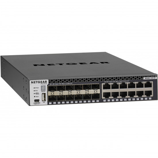 24P Netgear XSM4324S M RM SFP+