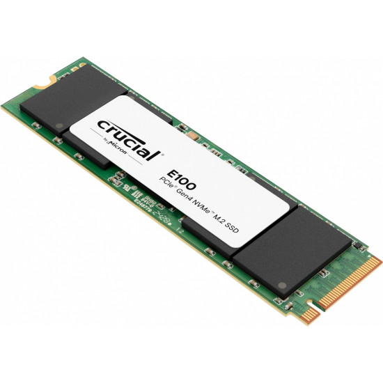 SSD E100 1TB M.2 NVMe 2280 PCIe 4.0 5000/4500 MB/s