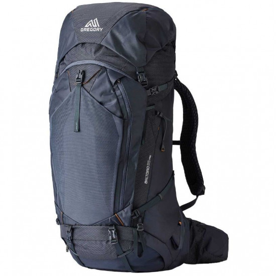 Gregory Baltoro Pro 85- Alaska Blue trekking backpack