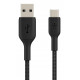 Belkin CAB002BT3MBK USB cable 3 m USB A USB C Black