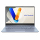 ASUS Vivobook S 15 OLED S5506MA-WS76 Intel Core Ultra 7 155H Laptop 39.6 cm (15.6) 3K 16 GB LPDDR5x-SDRAM 1 TB SSD Wi-Fi 6E (802.11ax) Windows 11 Home Blue New Repack/Repacked