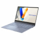 ASUS Vivobook S 15 OLED S5506MA-WS76 Intel Core Ultra 7 155H Laptop 39.6 cm (15.6) 3K 16 GB LPDDR5x-SDRAM 1 TB SSD Wi-Fi 6E (802.11ax) Windows 11 Home Blue New Repack/Repacked