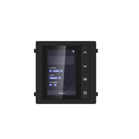 Display module HIKVISION DS-KD-DIS