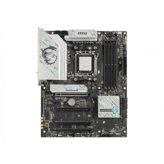 MSI B850 GAMING PLUS WIFI motherboard AMD B850 Socket AM5 ATX