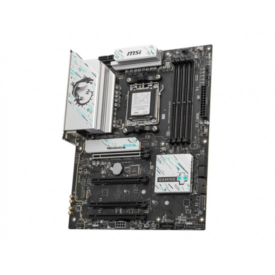 MSI B850 GAMING PLUS WIFI motherboard AMD B850 Socket AM5 ATX