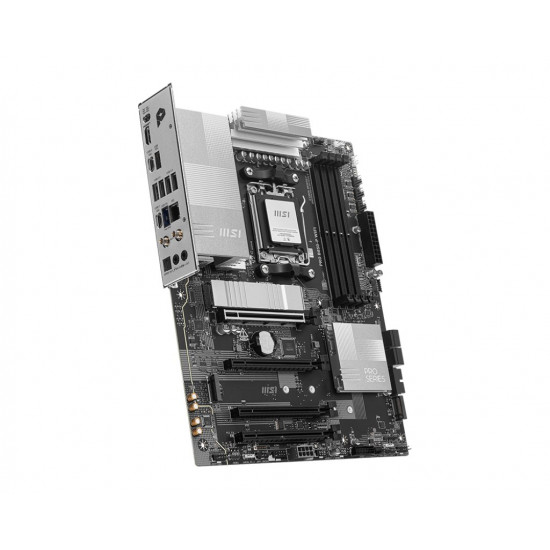 MSI PRO B850-P WIFI motherboard AMD B850 Socket AM5 ATX