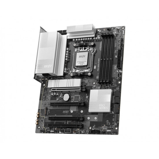 MSI PRO B850-P WIFI motherboard AMD B850 Socket AM5 ATX