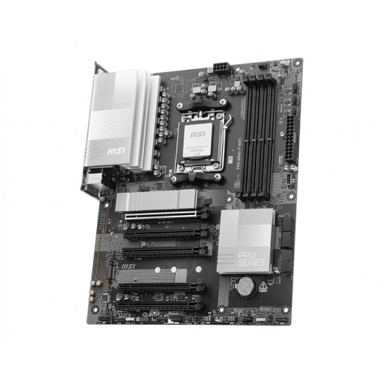 MSI PRO B840-P WIFI motherboard AMD B840 Socket AM5 ATX