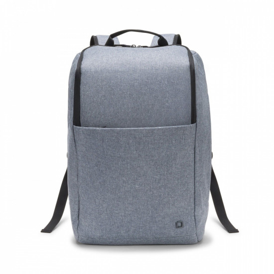 Notebook backpack 13-15.6 inch Eco Motion, denim