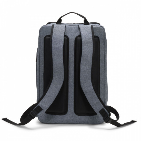 Notebook backpack 13-15.6 inch Eco Motion, denim