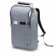 Notebook backpack 13-15.6 inch Eco Motion, denim