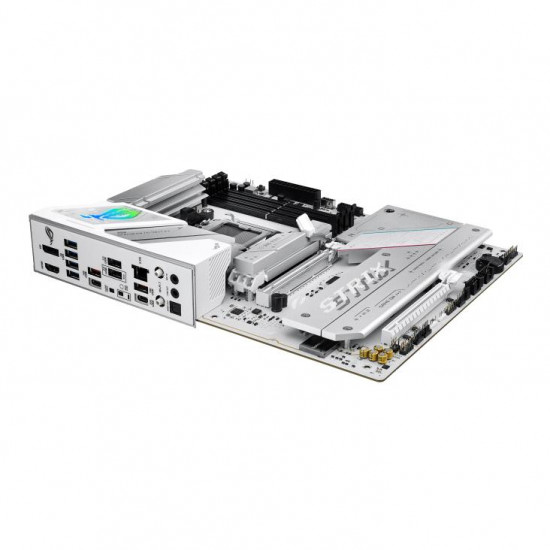 Mainboard|ASUS|AMD B850|SAM5|ATX|Memory DDR5|Memory slots 4|1xPCI-Express 4.0 16x|1xPCI-Express 5.0 16x|4xM.2|1xHDMI|1xDisplayPort|12xUSB 2.0|3xUSB-C|1xOptical S/PDIF|1xRJ45|2xAudio port|STRIXB850-AGAMINGWIFI