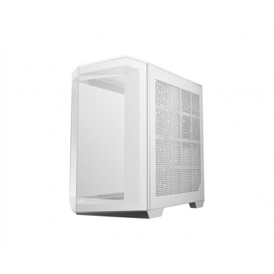 MSI MAG PANO 100R PZ | Side window | White | Mid-Tower | Power supply included No | ATX