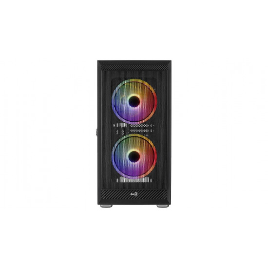 Housing Aerocool PGS Graphite-G-BK-v2 FRGB