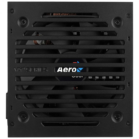 Aerocool VX PLUS 550 power supply unit 550 W ATX Black