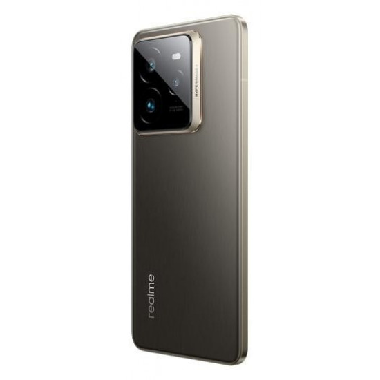 Realme GT 7 Pro 17.2 cm (6.78) Dual SIM Android 15 5G USB Type-C 12 GB 256 GB 6500 mAh Grey