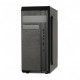 iBox VESTA S30 Midi ATX Tower Black