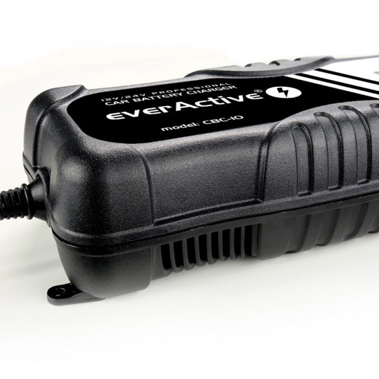 Charger, charger everActive CBC10 12V/24V