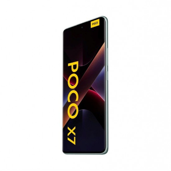 Xiaomi POCO X7 16,9 cm (6.67) Dual SIM 5G USB Type-C 12/ 512 GB 5110 mAh Green