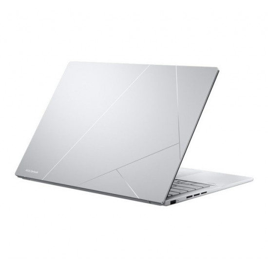 Laptop ASUS Zenbook 14 OLED UX3405MA-PP174W Intel Core Ultra 5 125H 14’ 3K OLED 16 GB LPDDR5X 1TB SSD Intel Arc Graphics Windows 11 Foggy Silver