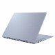 ASUS Vivobook S 14 OLED Laptop S5406SA-PP013W Intel Ultra 7 258V 14’ OLED 3K 32 GB LPDDR5X 1 TB SSD Intel Arc Graphics Windows 11 Mist Blue