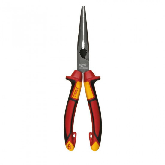 MILWAUKEE PLIERS EXTEND STRAIGHT 205mm VDE