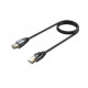 UNITEK ETHERNET CABLE RJ-45 LAN CAT.8 (S/FTP) 1M