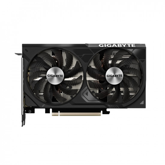 GIGABYTE GeForce RTX 4070 WINDFORCE 2X OC 12G Graphics Card - 12GB GDDR6X, 192bit, PCI-E 4.0, 2490MHz Core Clock, 3 x DisplayPort 1.4a, 1 x HDMI 2.1a, NVIDIA DLSS 3, GV-N4070WF2OC-12GD