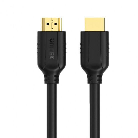 UNITEK HDMI CABLE 2.0 4K 60HZ C11079BK-15M