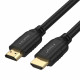 UNITEK HDMI CABLE 2.0 4K 60HZ C11079BK-15M