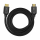 UNITEK HDMI CABLE 2.0 4K 60HZ C11079BK-15M