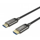 UNITEK OPTICAL CABLE HDMI 2.1 AOC 8K 120HZ 5M