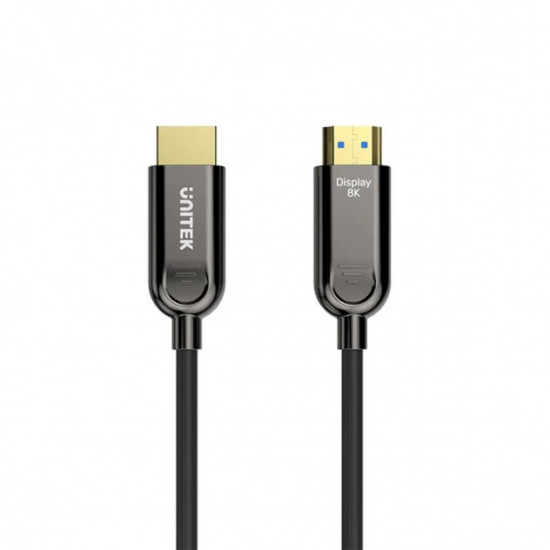 UNITEK OPTICAL CABLE HDMI 2.1 AOC 8K 120HZ 5M