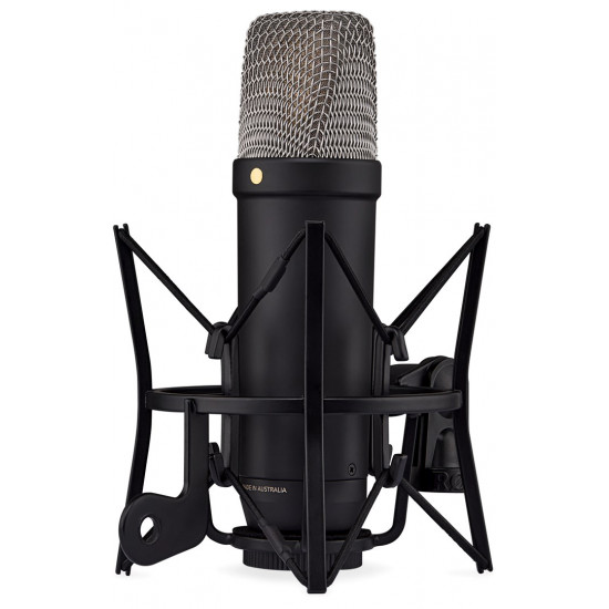 RØDE NT1 5th Generation Black - condenser microphone